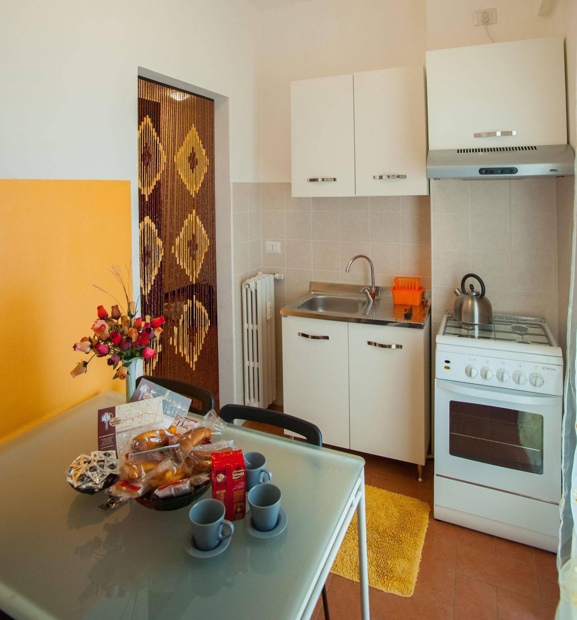 City Residence Milano Exterior photo